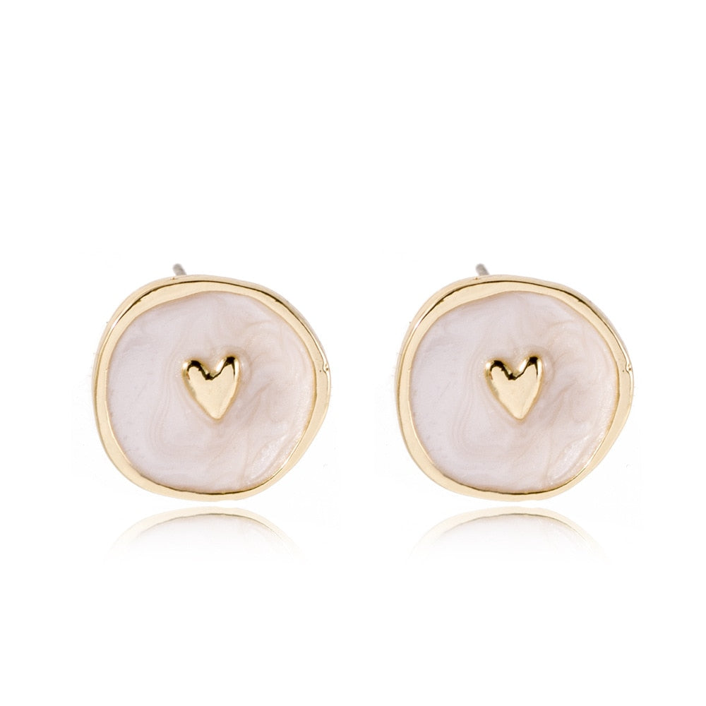 Moon Star Earrings, Rings & Necklace
