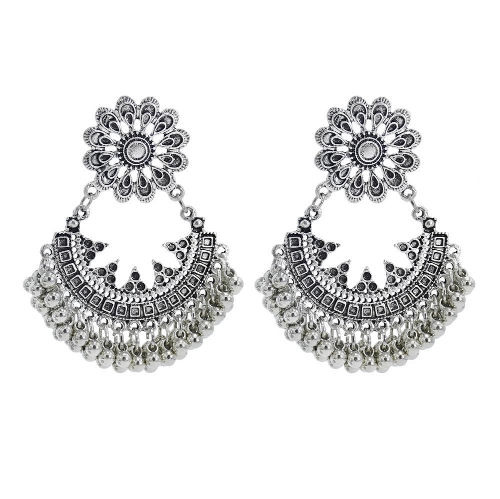 Boho Chic Drop Earring - Top Boho