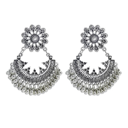 Boho Chic Drop Earring - Top Boho