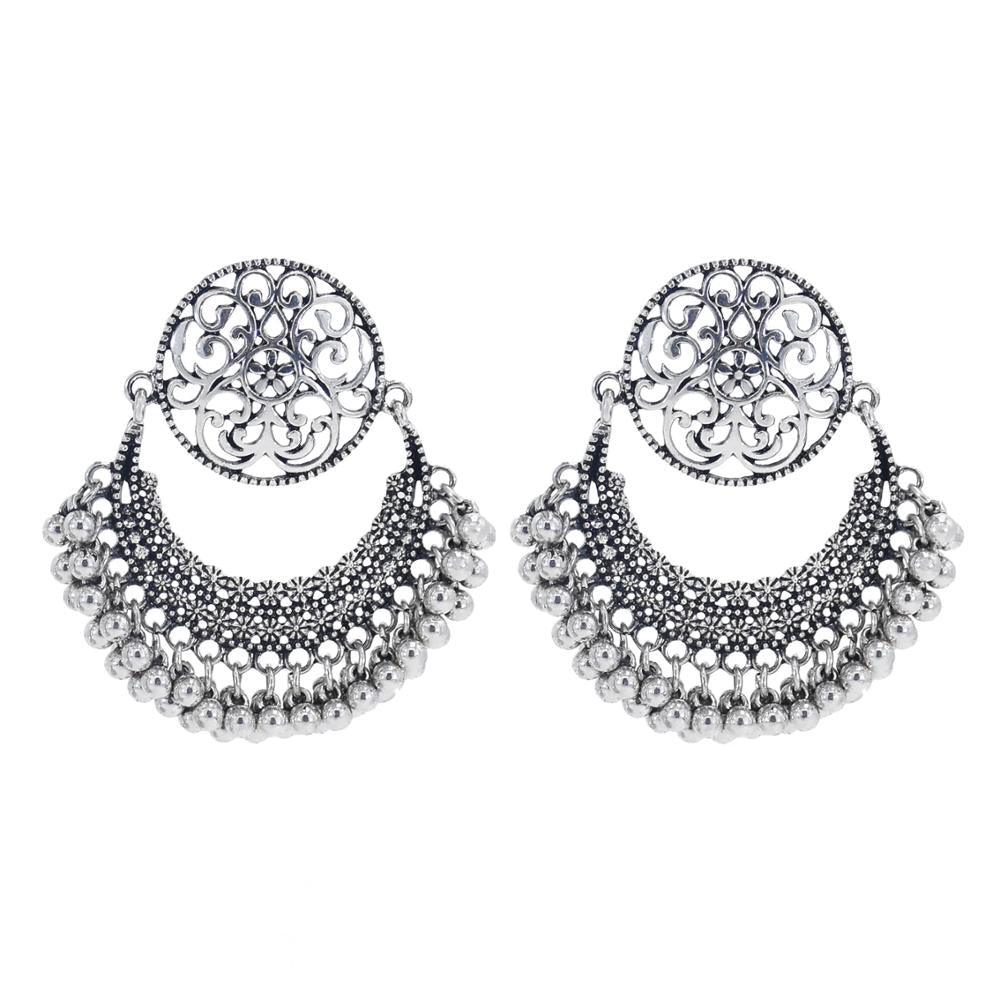 Boho Chic Drop Earring - Top Boho