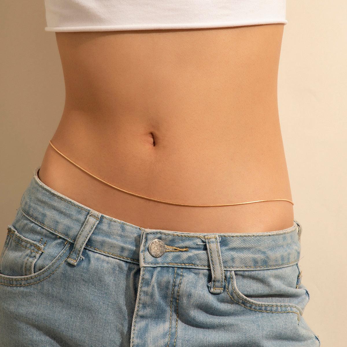 Boho Waist Chain - Top Boho