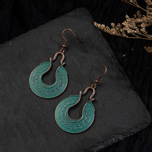 Vintage Boho Drop Earrings - Top Boho