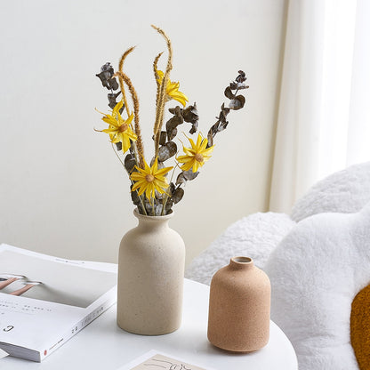 Handmade Ceramic Vases - Top Boho