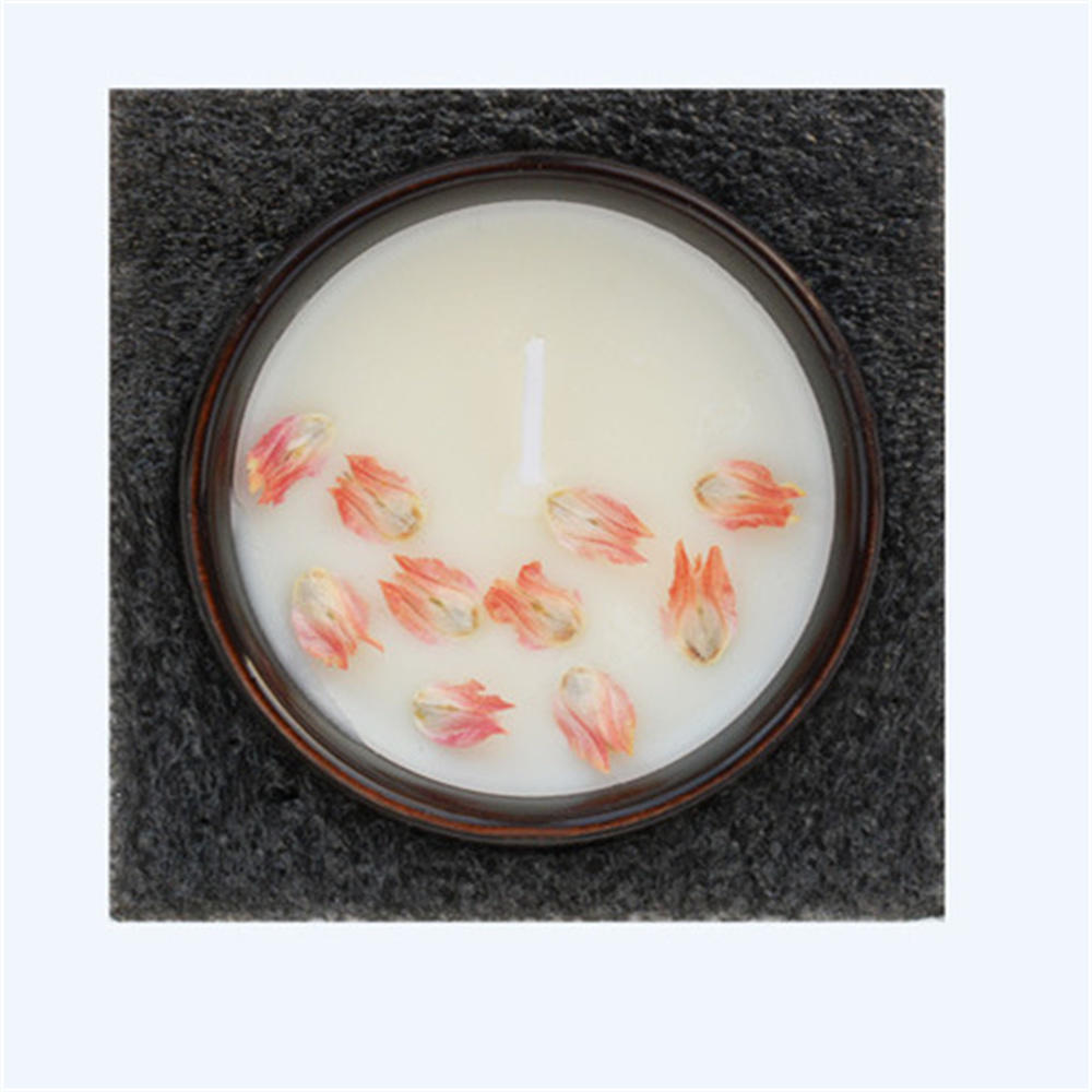 Handmade Bohemian Scented Candles - Top Boho