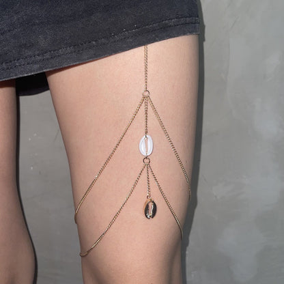 Boho Thigh Chain