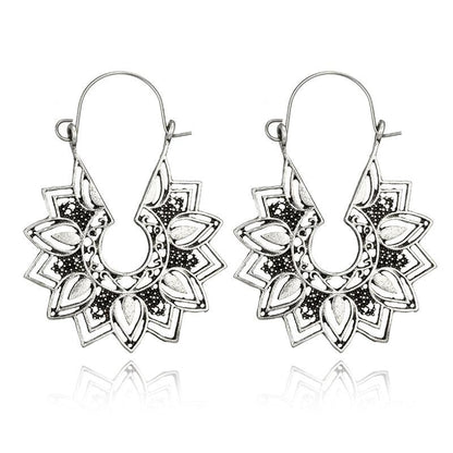 Bohemian Drop Dangle Earring - Top Boho