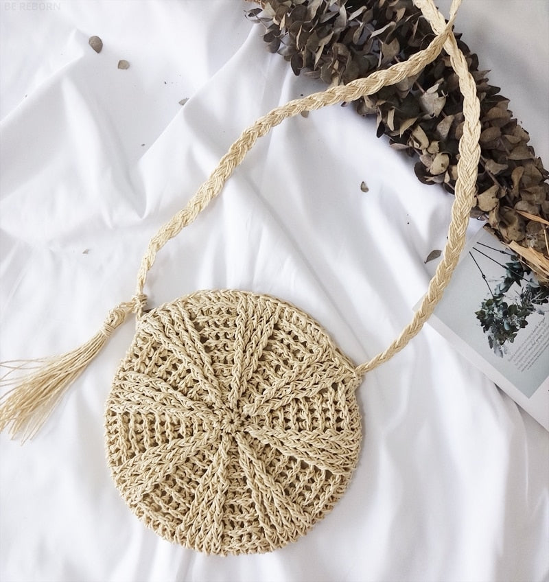 Boho Mulit Style Straw Handbags - Top Boho