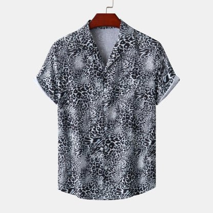 Boho Printed Loose Shirts
