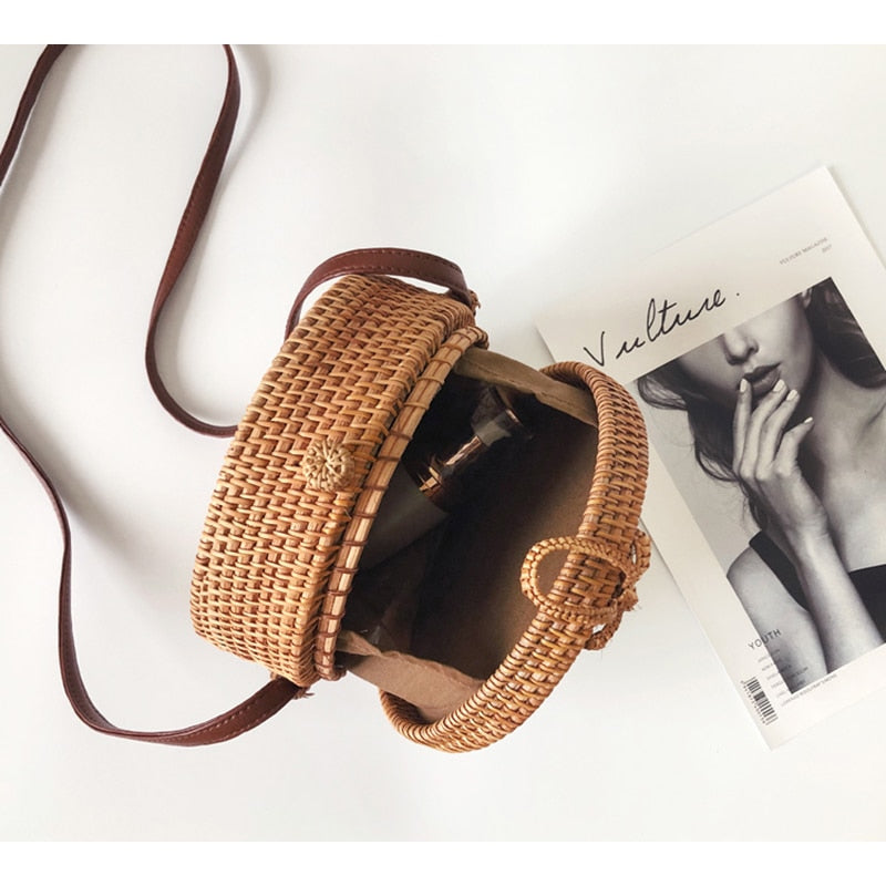 Boho Mulit Style Straw Handbags - Top Boho