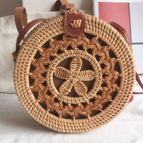 Boho Mulit Style Straw Handbags - Top Boho