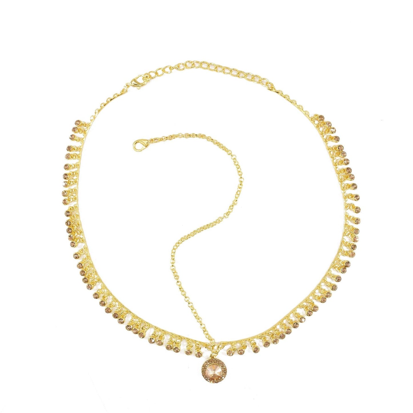 Boho Chic Head Chain - Top Boho