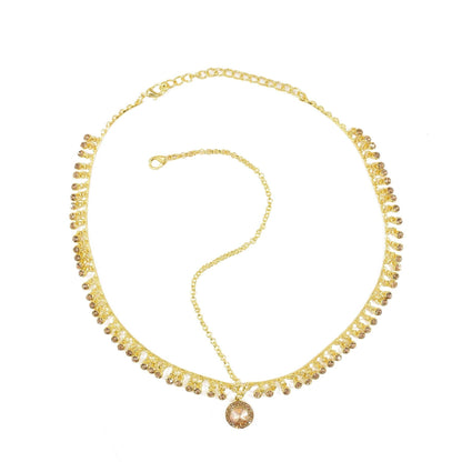 Boho Chic Head Chain - Top Boho
