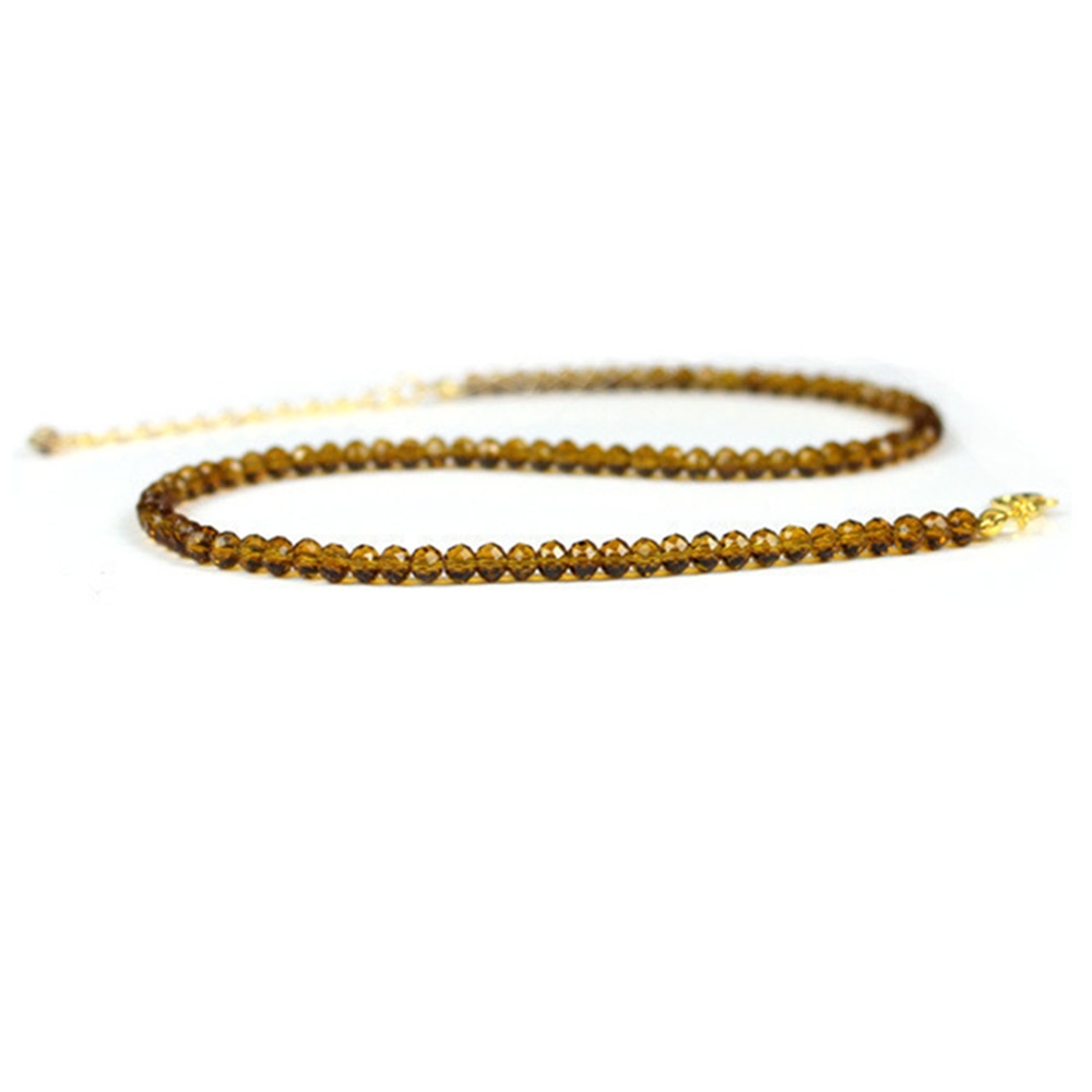 Boho Chic Black Bead Necklace - Top Boho