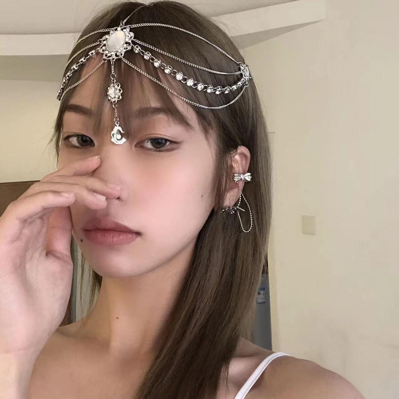 Boho Chic Head Chain - Top Boho