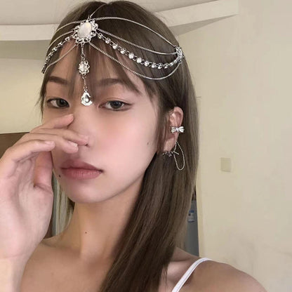 Boho Chic Head Chain - Top Boho