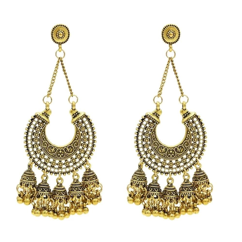 Boho Chic Drop Earring - Top Boho