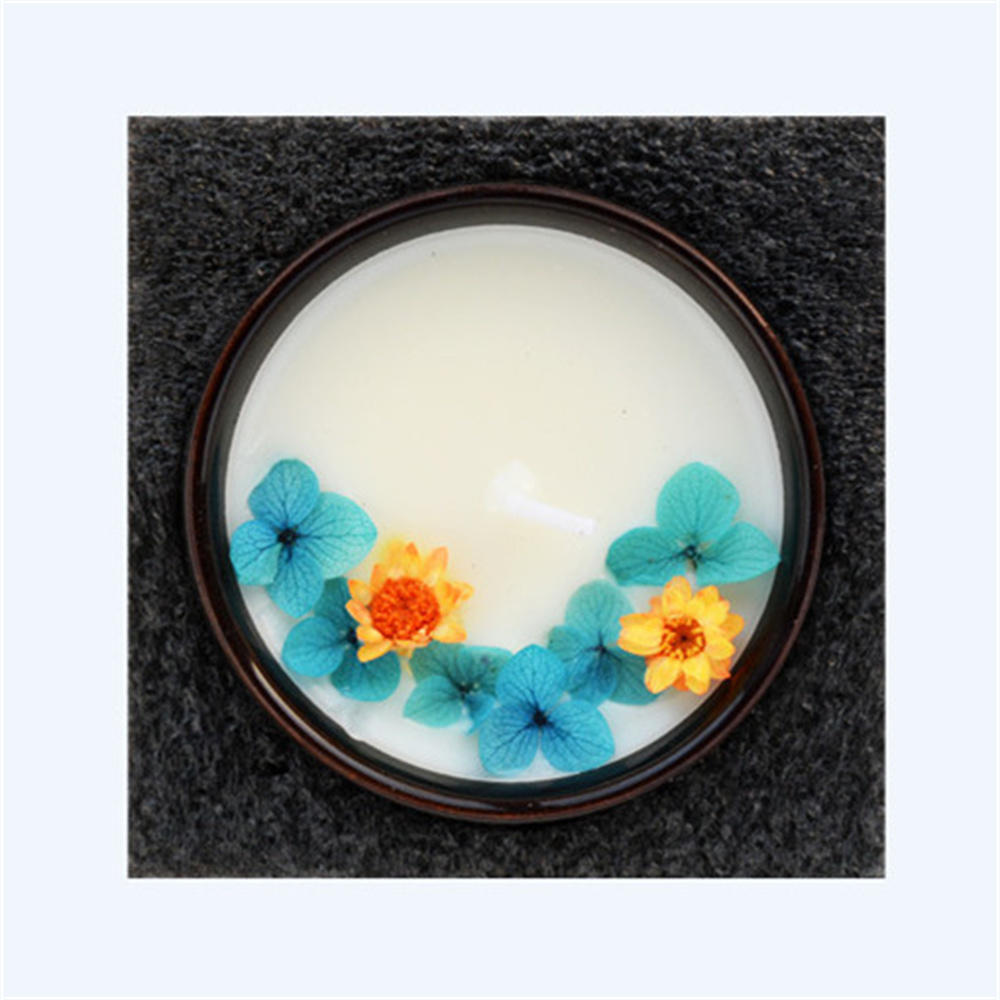 Handmade Bohemian Scented Candles - Top Boho