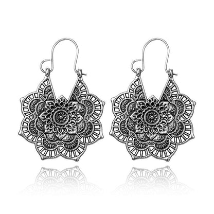 Bohemian Drop Dangle Earring - Top Boho