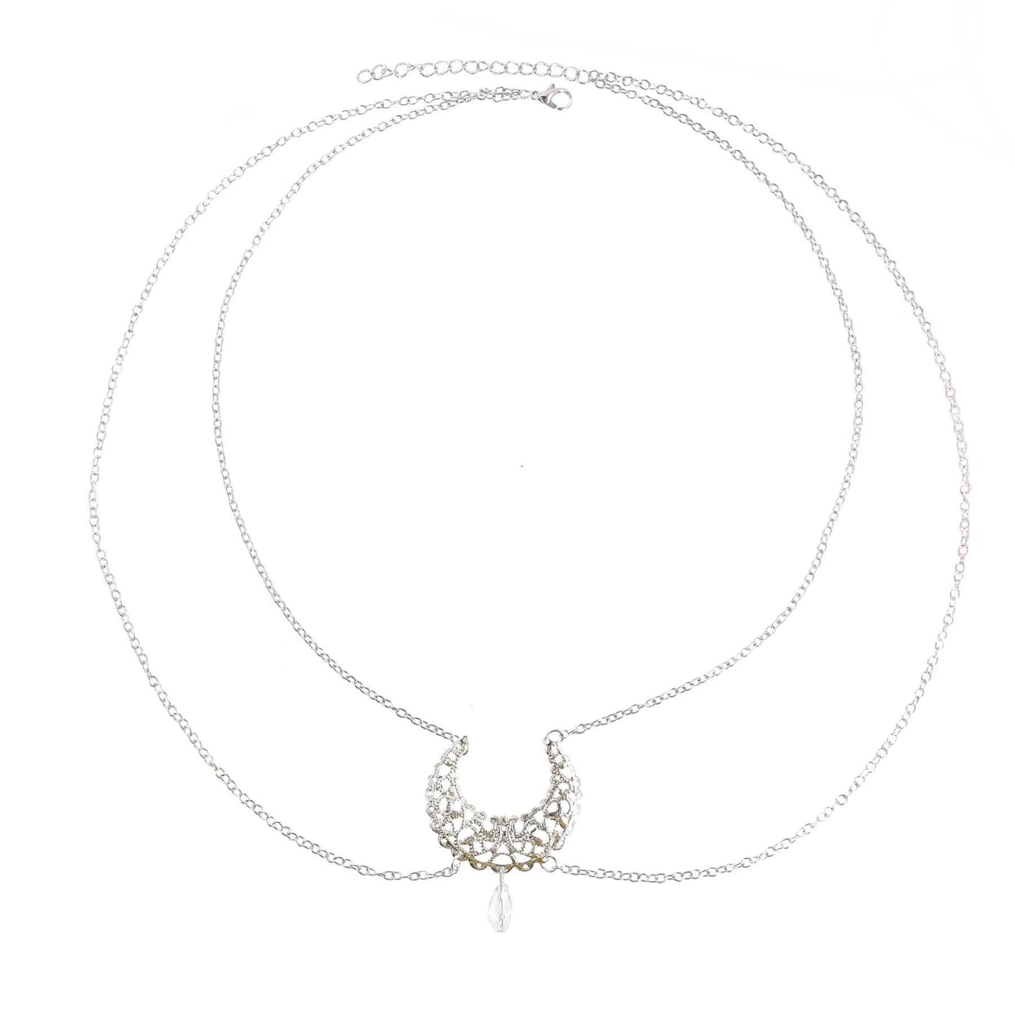 Boho Chic Head Chain - Top Boho