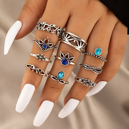Boho Chic Ring Sets - Top Boho