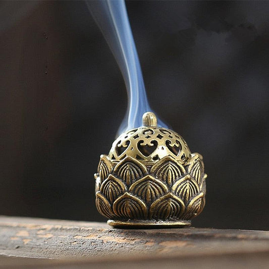 Mini Incense Holder - Top Boho