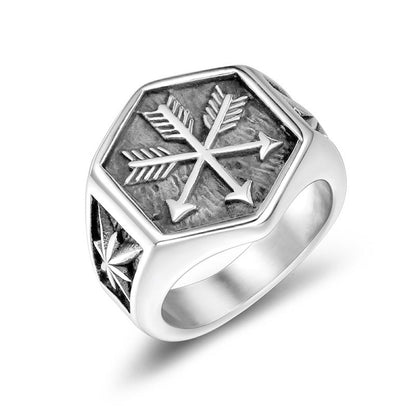 Boho Vintage Ring