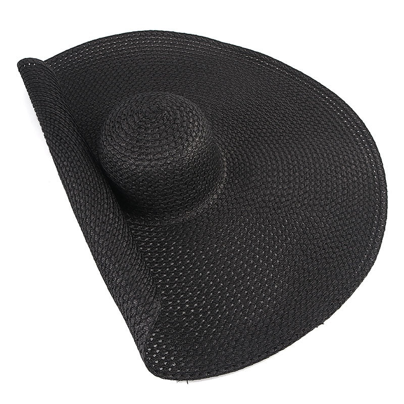 Large Wide Brim Foldable Sun Hat