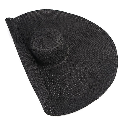 Large Wide Brim Foldable Sun Hat