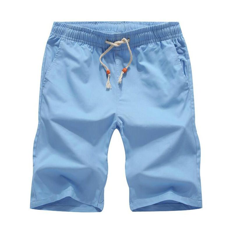 Boho Chic Cotton Shorts - Top Boho