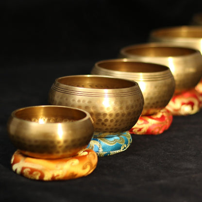 Tibetan Handmade Sound Bowl