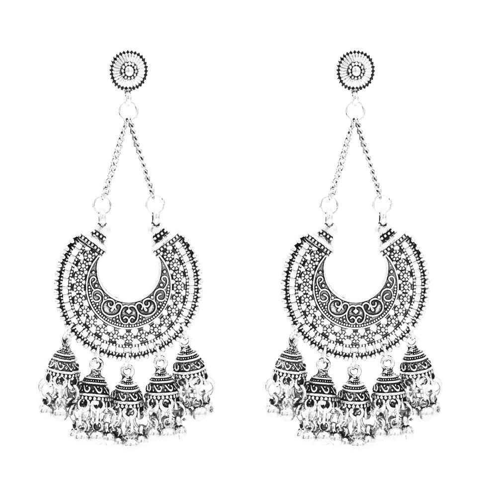 Boho Chic Drop Earring - Top Boho