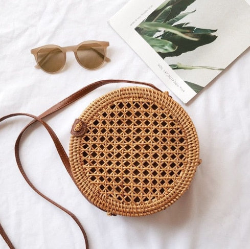 Boho Mulit Style Straw Handbags - Top Boho