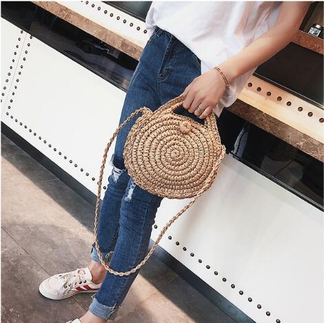 Boho Mulit Style Straw Handbags - Top Boho