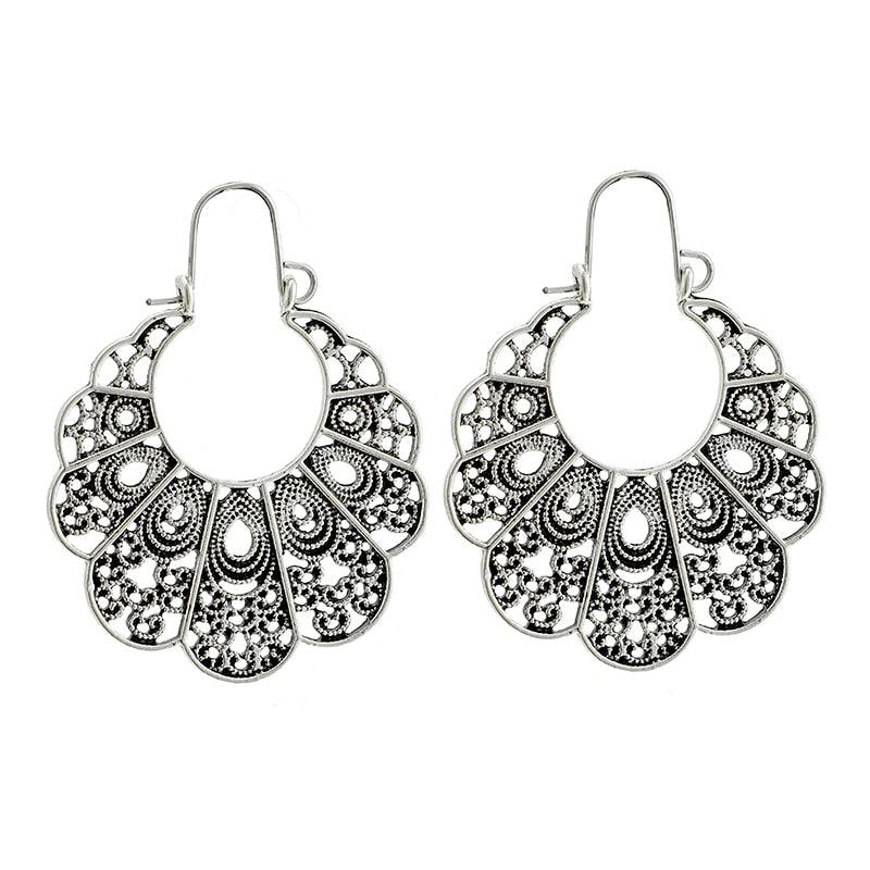 Bohemian Drop Dangle Earring - Top Boho