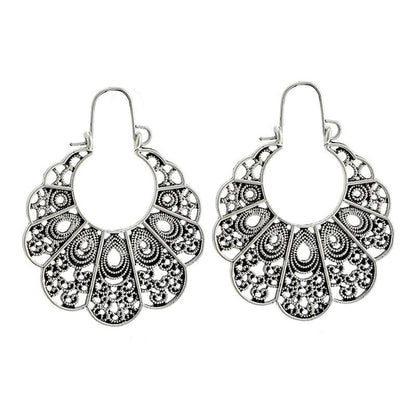 Bohemian Drop Dangle Earring - Top Boho
