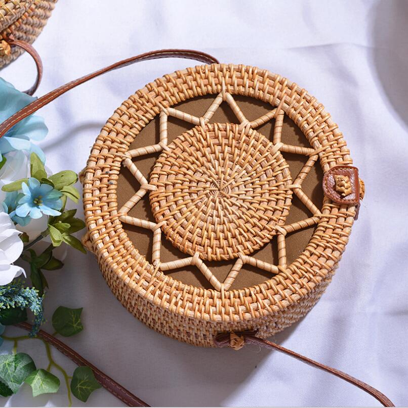 Boho Mulit Style Straw Handbags - Top Boho