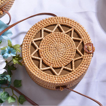 Boho Mulit Style Straw Handbags - Top Boho