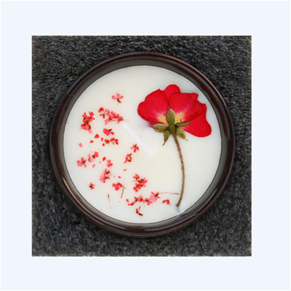 Handmade Bohemian Scented Candles - Top Boho