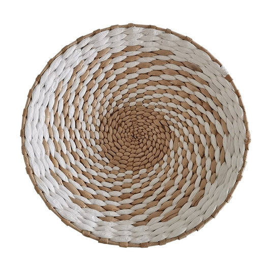 Boho Nordic Woven Grass Wall Decoration - Top Boho