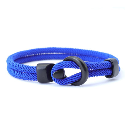 Double Layer Boho Rope Bracelet - Top Boho