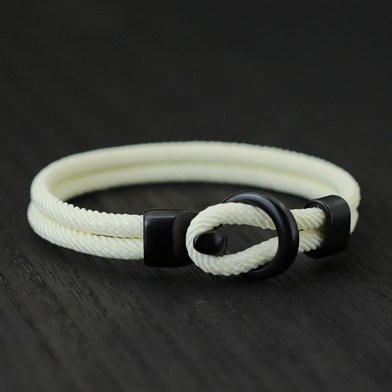Double Layer Boho Rope Bracelet - Top Boho