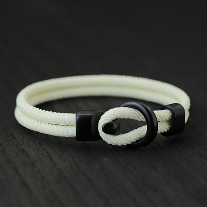 Double Layer Boho Rope Bracelet - Top Boho
