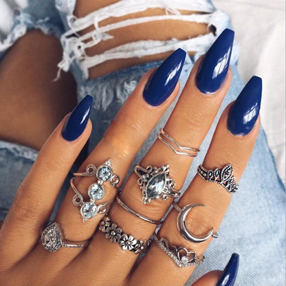 Boho Chic Ring Sets - Top Boho