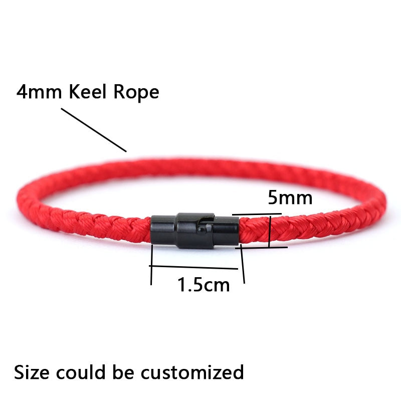 Boho Keel Rope Bracelet - Top Boho