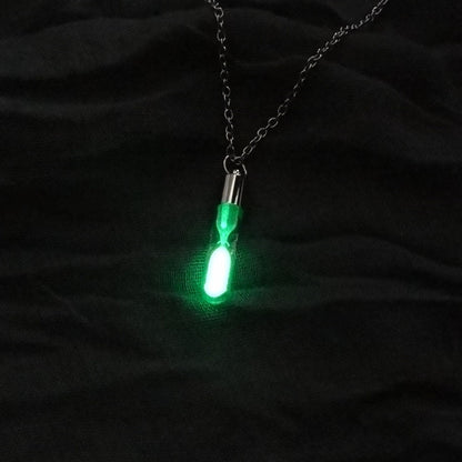 Luminous Moon Necklaces