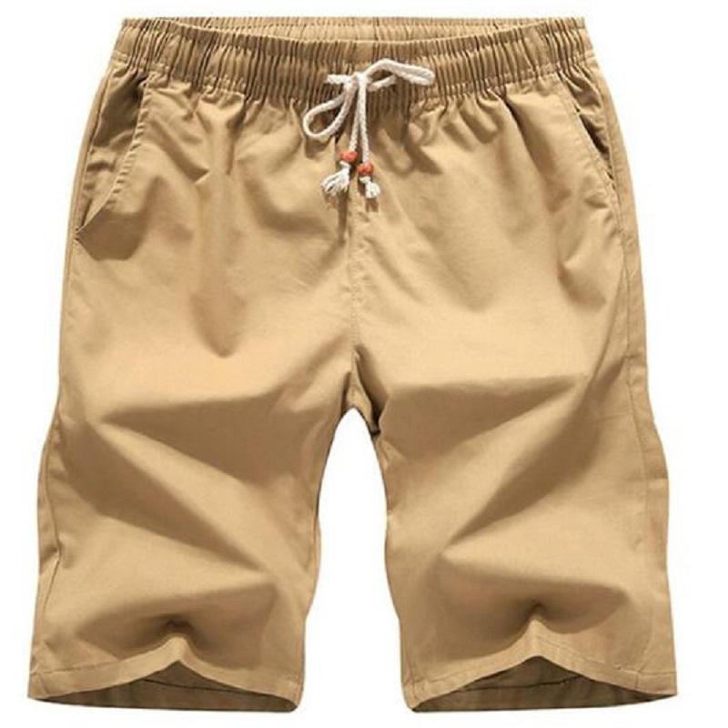 Boho Chic Cotton Shorts - Top Boho