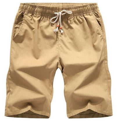Boho Chic Cotton Shorts - Top Boho