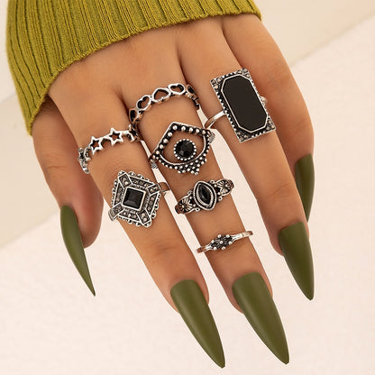Boho Chic Ring Sets - Top Boho