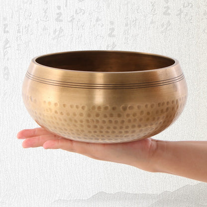 Tibetan Handmade Sound Bowl