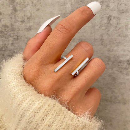 Femme Boho Matching Ring Set